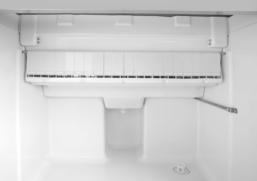 Arktic Eiswürfelmaschine, 60 kg/24 Uhr 230V 630W
