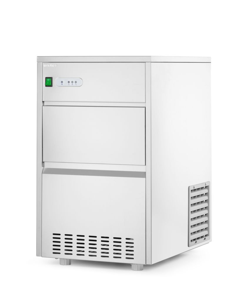 Arktic Eiswürfelmaschine