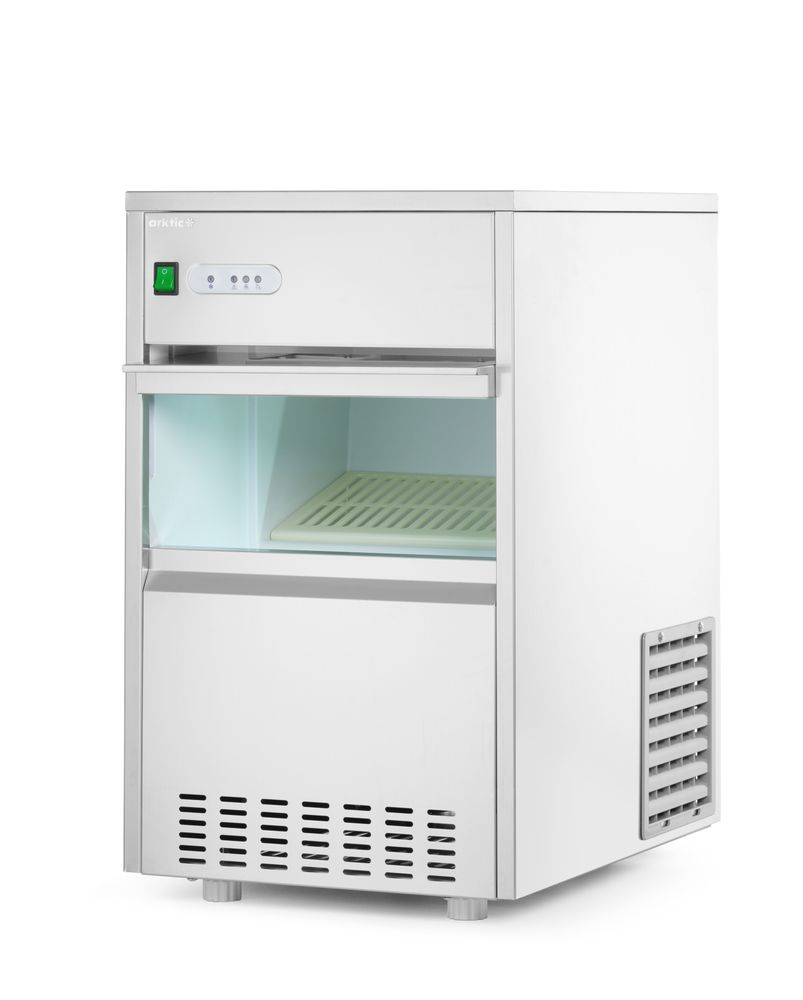 Arktic Eiswürfelmaschine