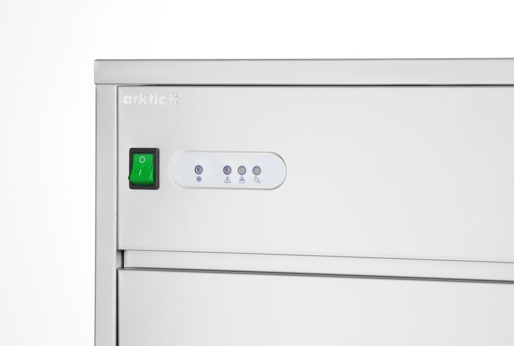 Arktic Eiswürfelmaschine