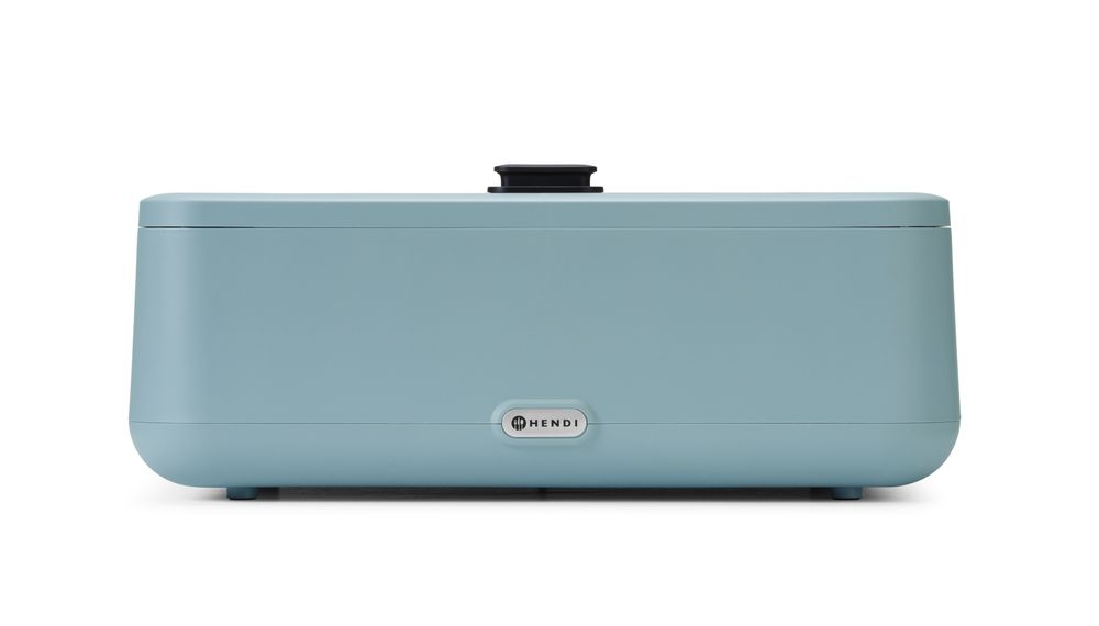 HENDI Chiller UNIQ, GN 1/1 40 mm blau 230V 120W