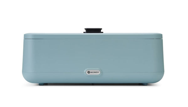 HENDI Chiller UNIQ, GN 1/1 40 mm blau 230V 120W