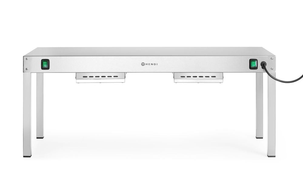HENDI Wärmebrücke, 1000 mm 230V 1000W
