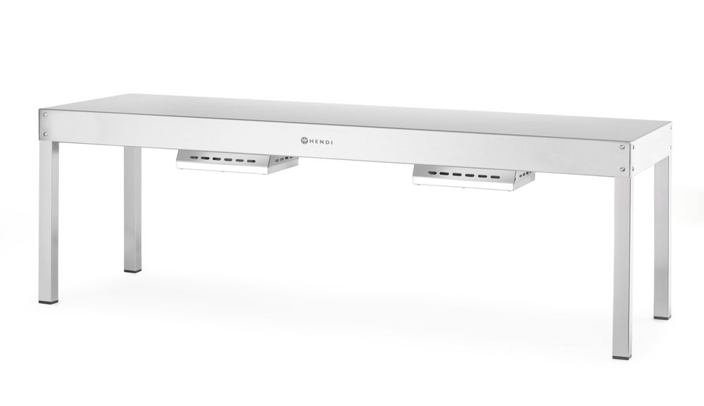 HENDI Wärmebrücke, 1200 mm 230V 1000W