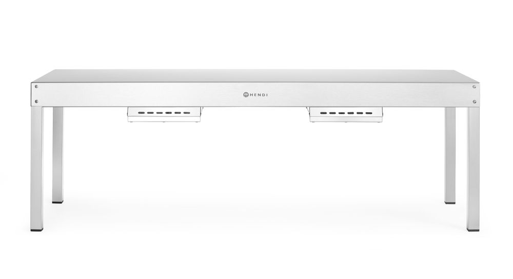 HENDI Wärmebrücke, 800 mm 230V 1000W