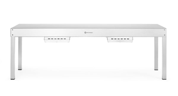 HENDI Wärmebrücke, 1200 mm 230V 1000W