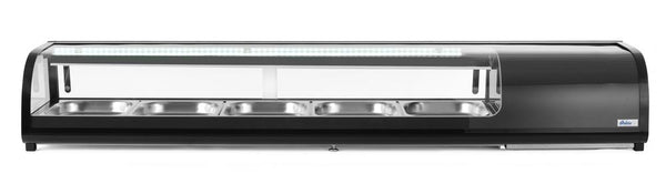 Arktic Sushi-Vitrine