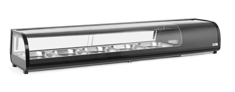 Arktic Sushi-Vitrine