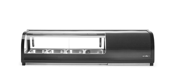 Arktic Sushi-Vitrine