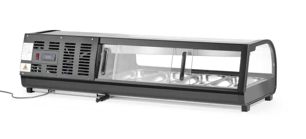 Arktic Sushi-Vitrine