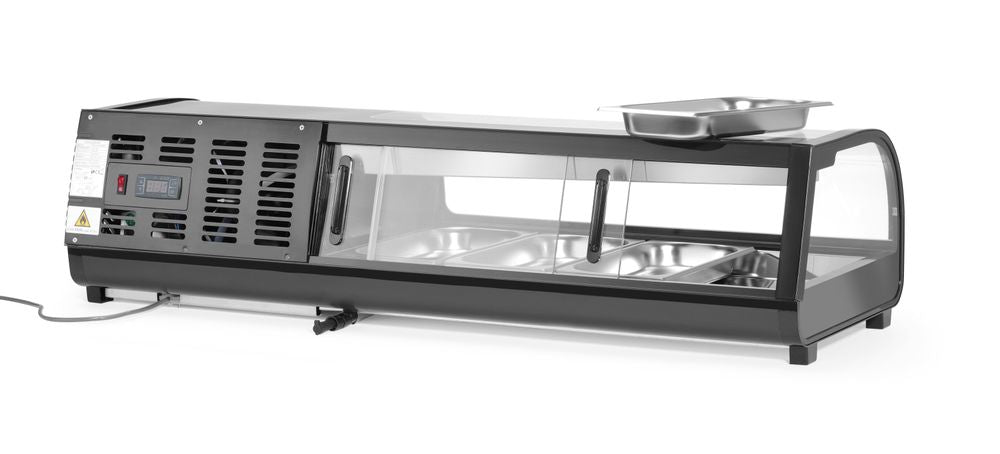 Arktic Sushi-Vitrine