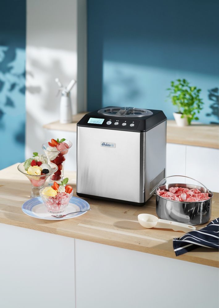 Arktic Eiscreme-Maschine
