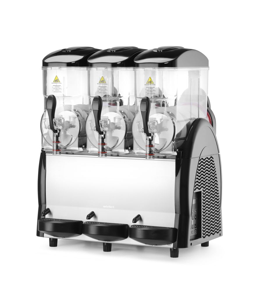 Arktic Slush-Eis-Maschine, 3x 12 l 230V 1080W