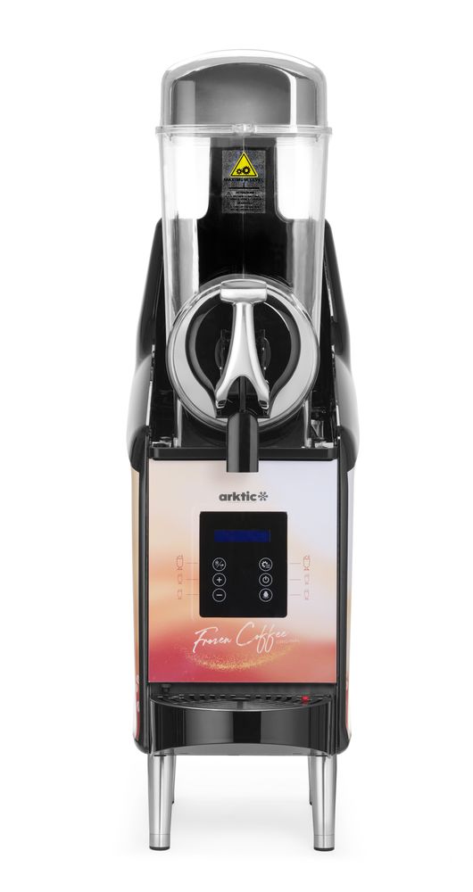 Arktic Kaffee Slush Maschine