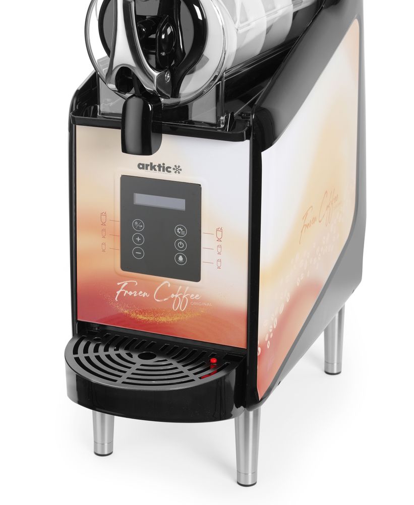 Arktic Kaffee Slush Maschine