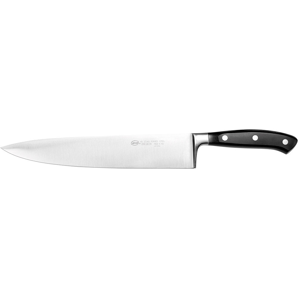Stalgast Kochmesser, geschmiedet, Sanelli Ergoforge, Klingen-L. 250 mm
