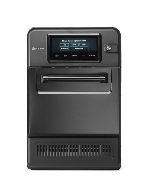 HENDI Hochgeschwindigkeits-Backofen CombiTurbo