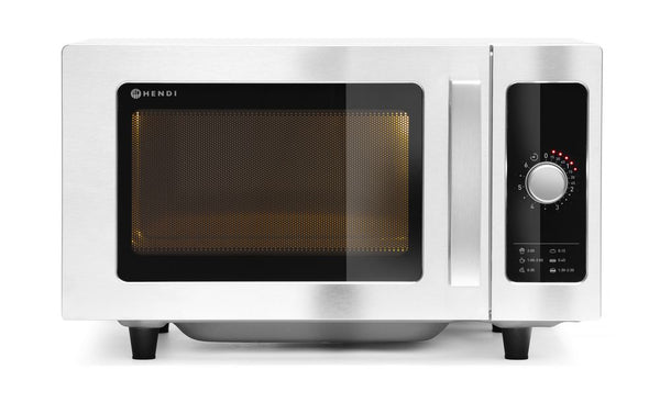 HENDI Mikrowelle 1000W