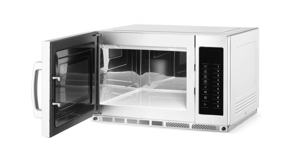 HENDI Mikrowelle, programmierbar 1800W