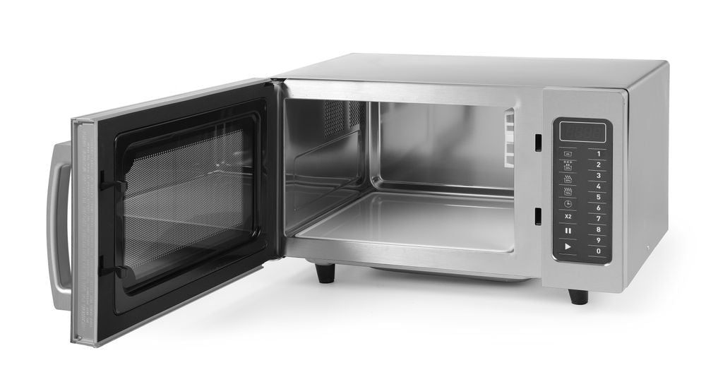 HENDI Mikrowelle, programmierbar 1000W