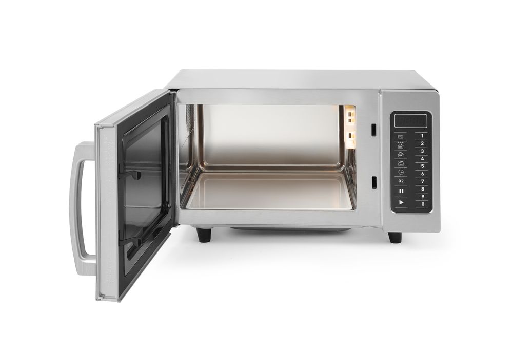HENDI Mikrowelle, programmierbar 1000W
