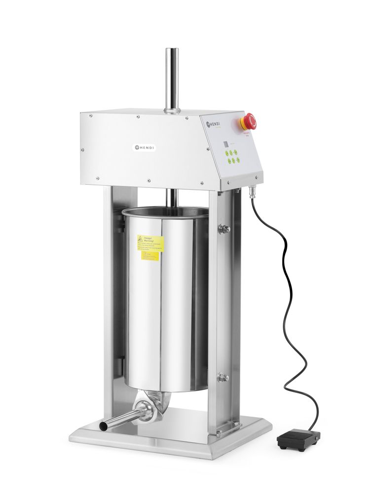 HENDI Wurstfüllmaschine, elektrisch