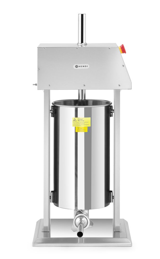 HENDI Wurstfüllmaschine, elektrisch