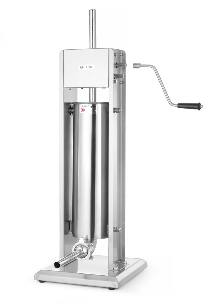 HENDI Wurstfüllmaschine Profi Line