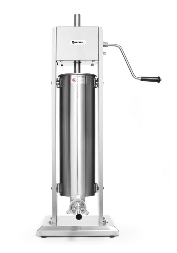 HENDI Wurstfüllmaschine Profi Line