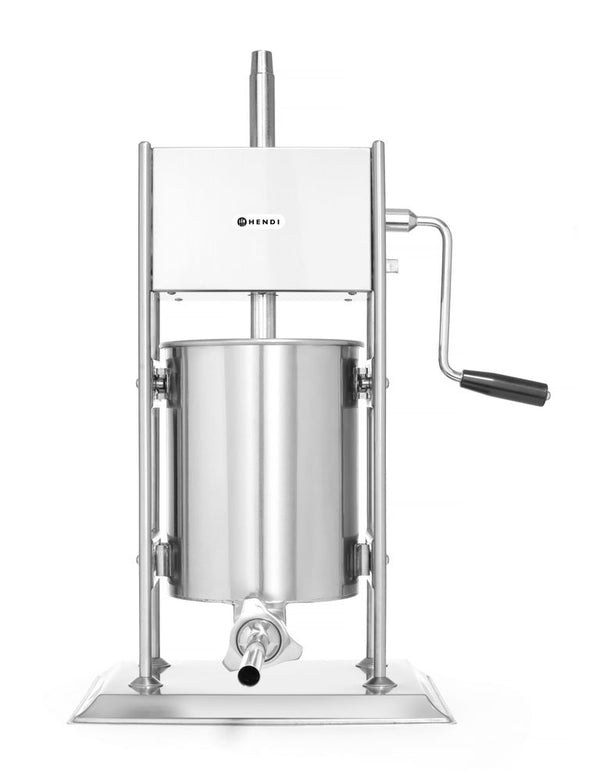 HENDI Wurstfüllmaschine Profi Line