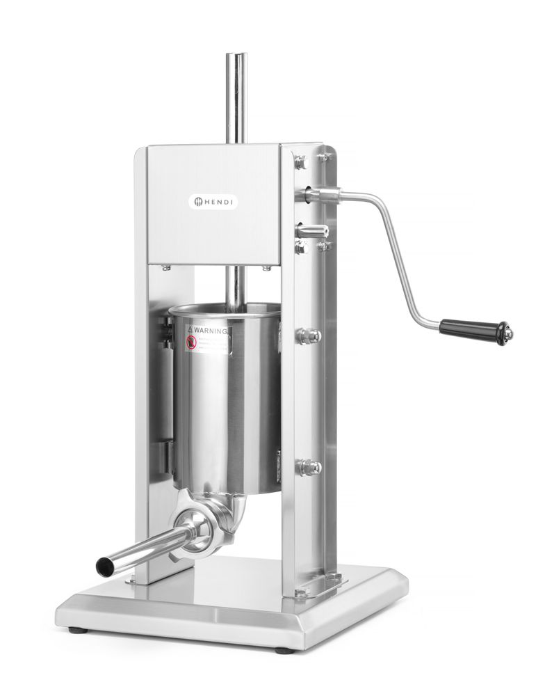 HENDI Wurstfüllmaschine Profi Line