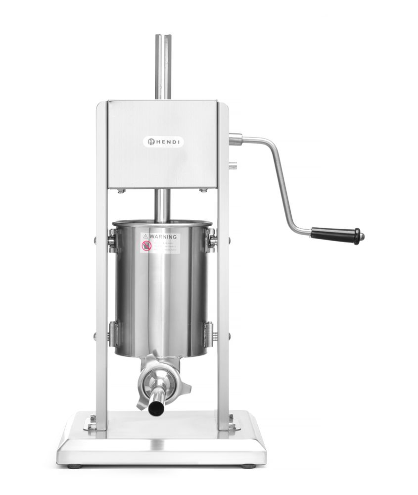HENDI Wurstfüllmaschine Profi Line