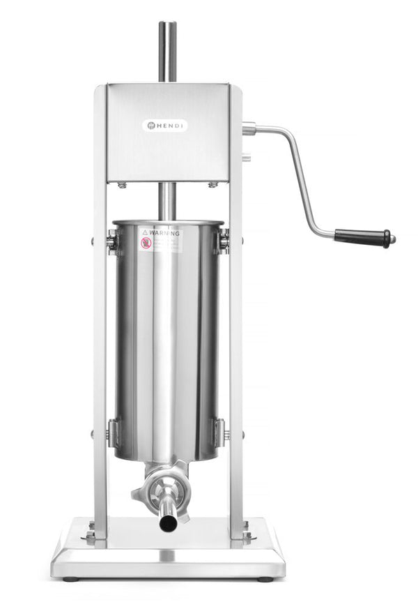 HENDI Wurstfüllmaschine Profi Line
