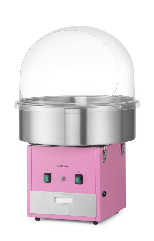 HENDI Zuckerwatte-Maschine
