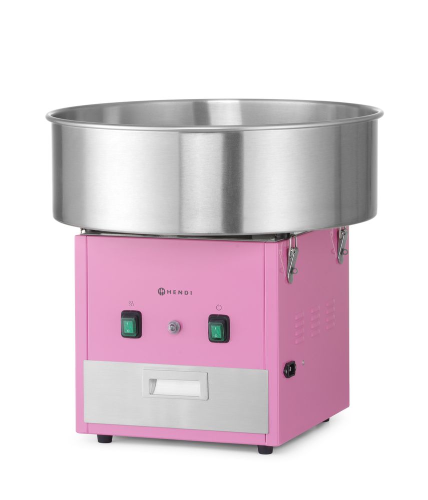HENDI Zuckerwatte-Maschine