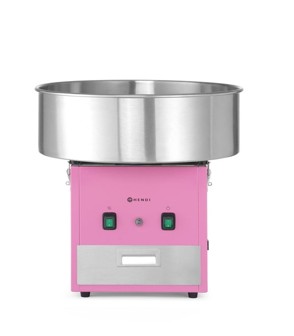 HENDI Zuckerwatte-Maschine
