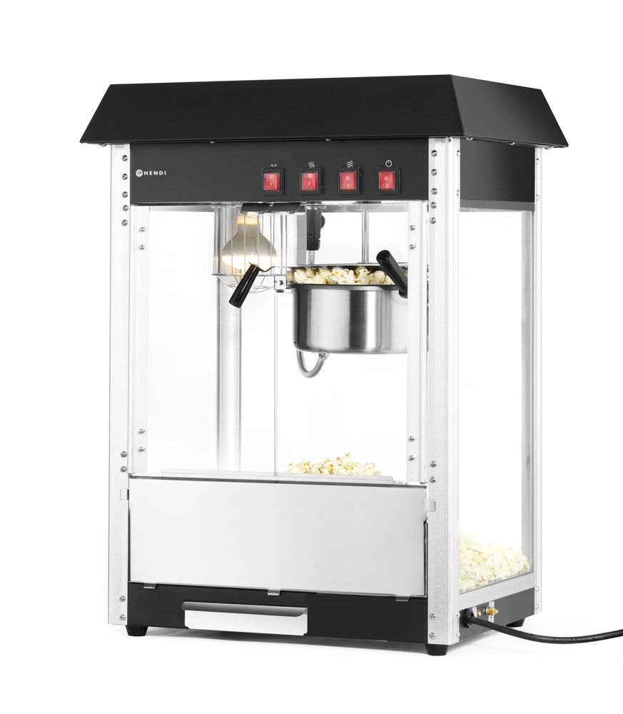 HENDI Popcorn-Maschine.