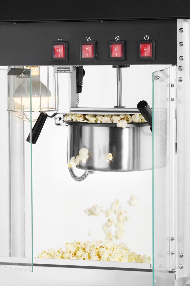 HENDI Popcorn-Maschine.