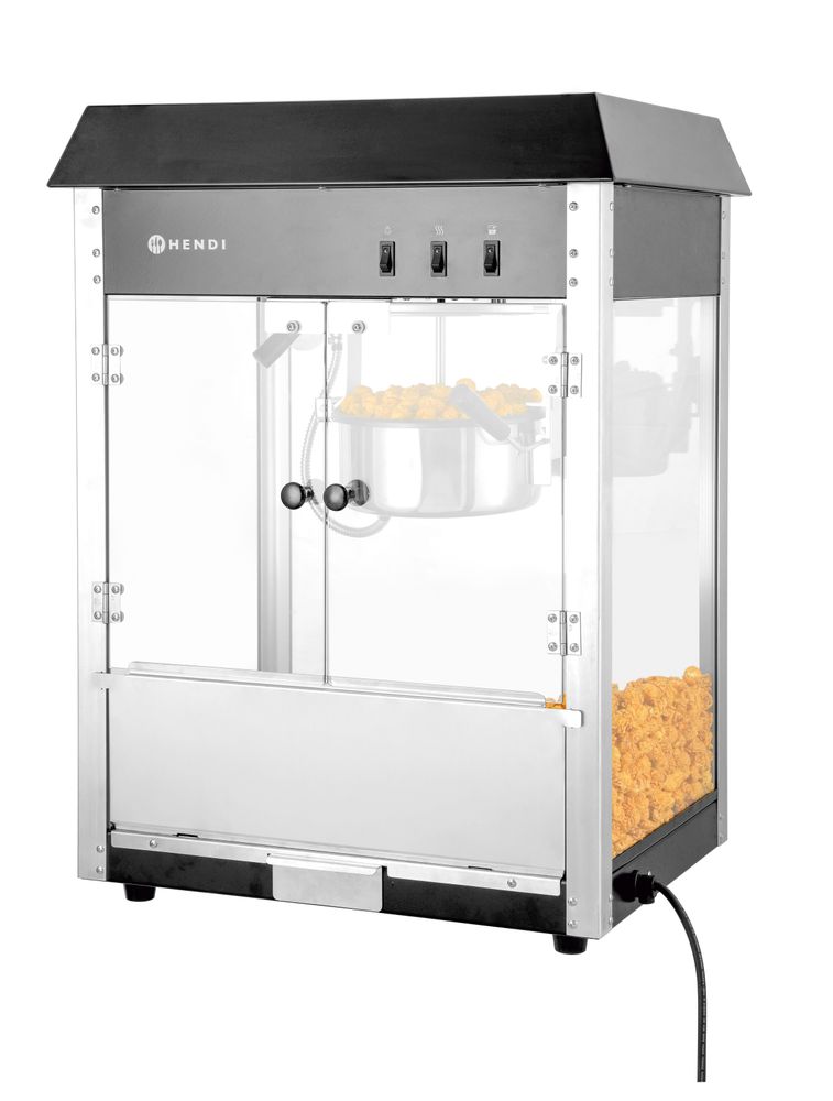 HENDI Popcorn-Maschine.