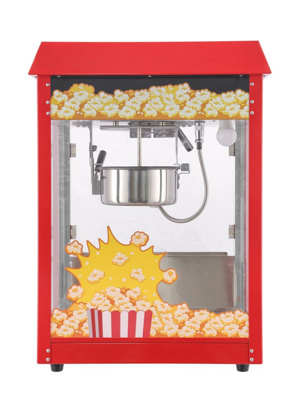 HENDI Popcorn-Maschine.