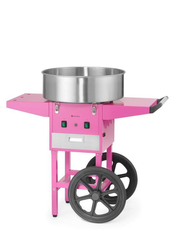 HENDI Zuckerwatte-Maschine
