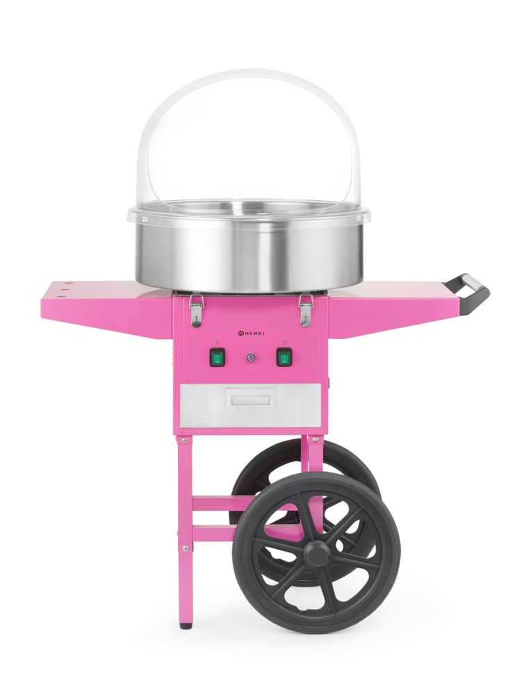 HENDI Zuckerwatte-Maschine