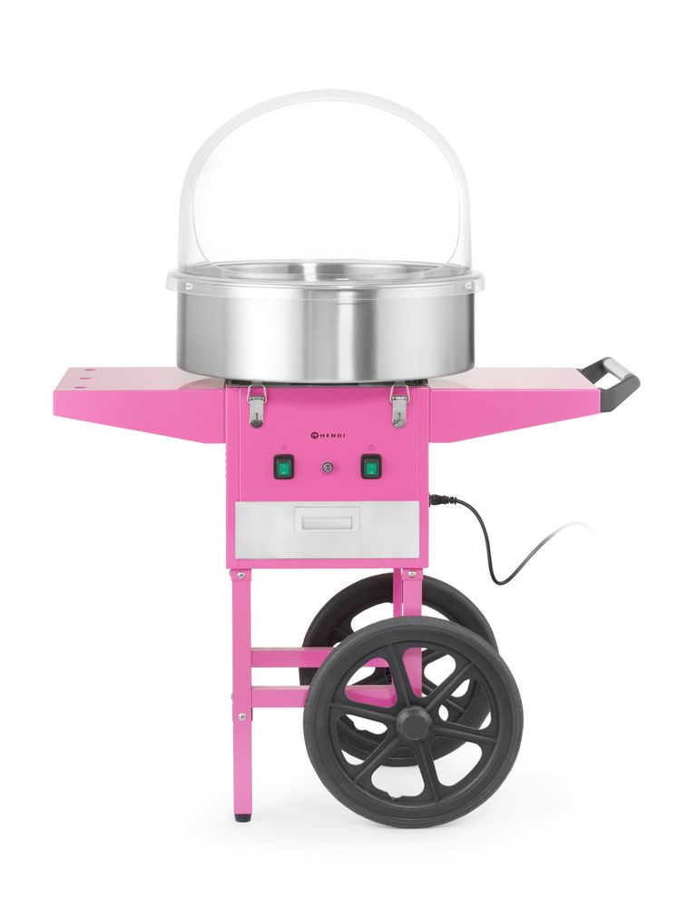 HENDI Zuckerwatte-Maschine