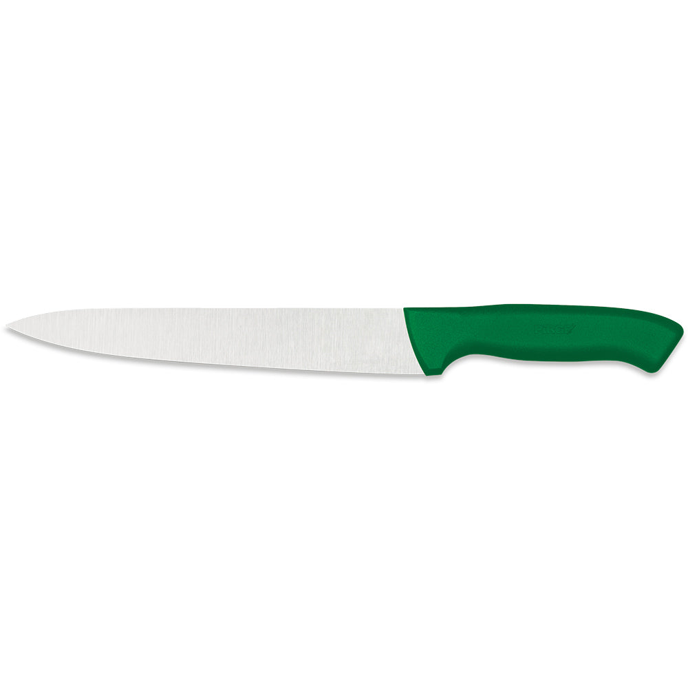 Stalgast Küchenmesser Serie Zippy, grün, L.. 180 mm