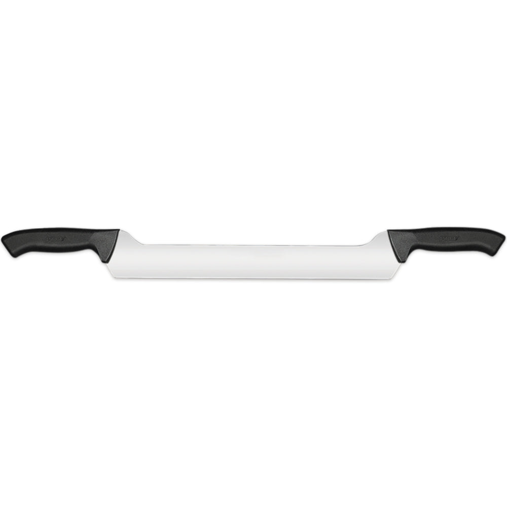 Stalgast Käsemesser Serie Zippy mit zwei Griffen, L. 350 mm