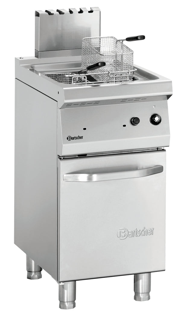 Fritteuse Gas, 700, B400, 15L