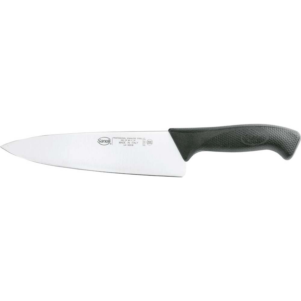 Stalgast Sanelli Skin Kochmesser Klingenlänge 210 mm