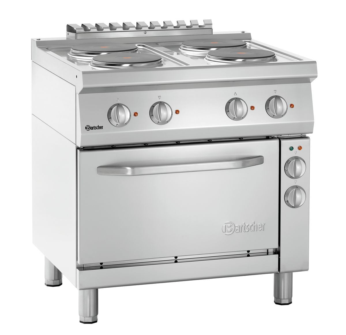 Elektroherd 700, B800, 4PL, EBO – Bild 5