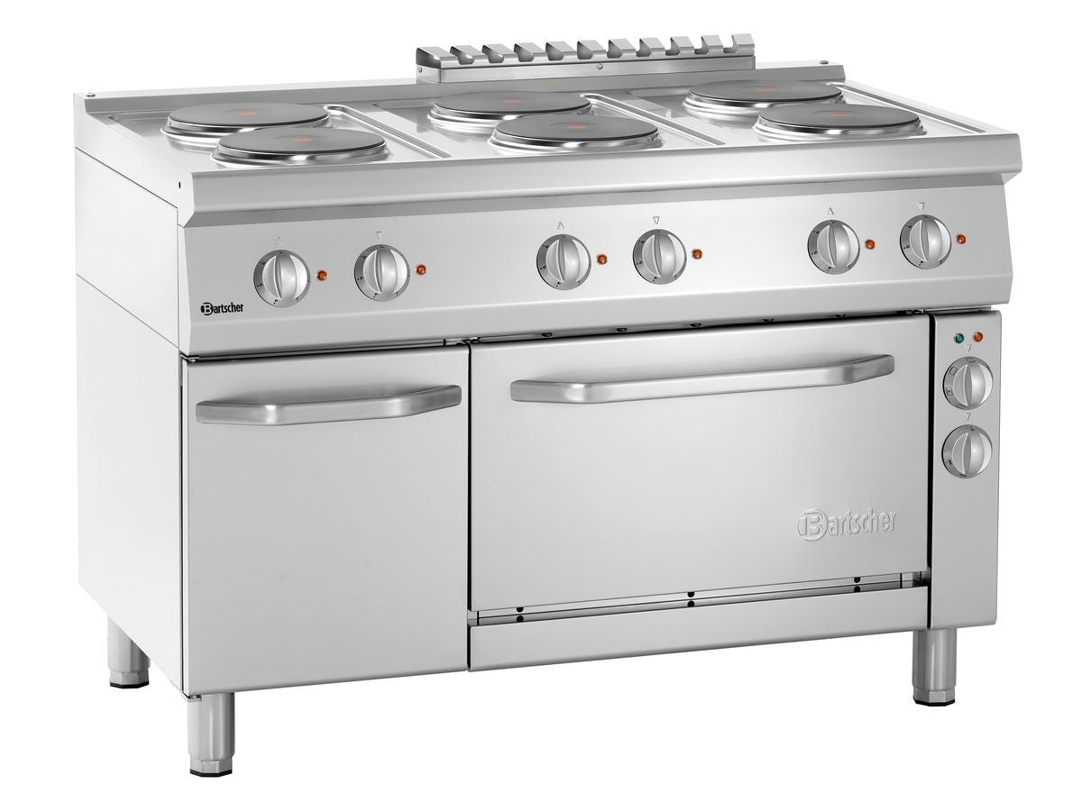 Elektroherd 700, B1200, 6PL, EBO – Bild 6