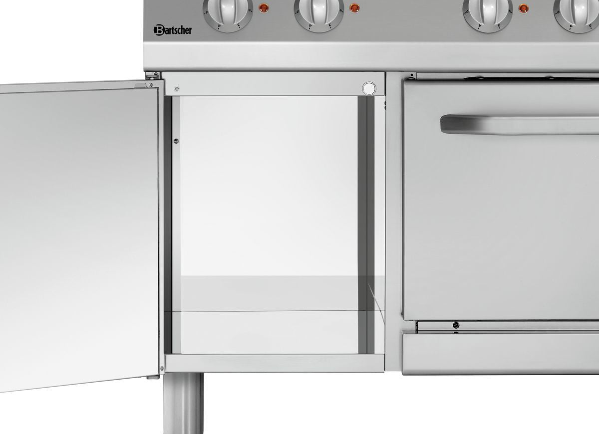 Elektroherd 700, B1200, 6PL, EBO – Bild 4
